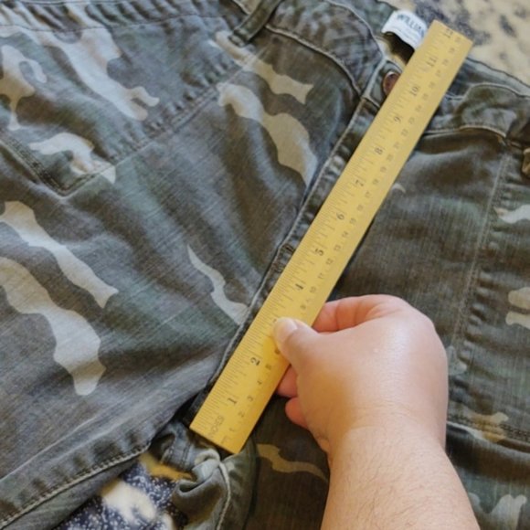 William Rast Camouflage Skinny Jeans 32 - Picture 3 of 12